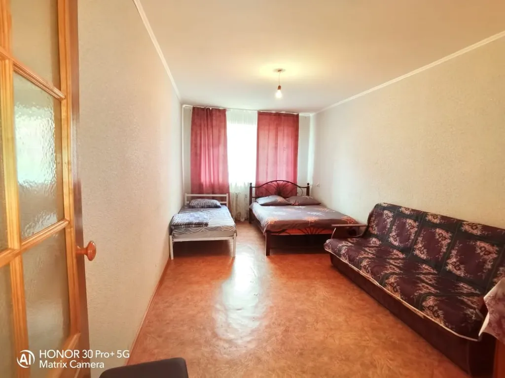 2-комнатная квартира с отчетными документами — аренда посуточно в Учалы