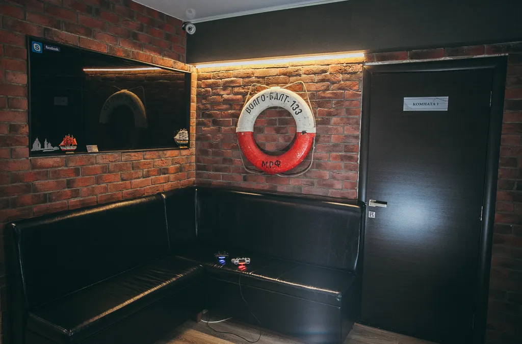 Апартаменты Якорный парк