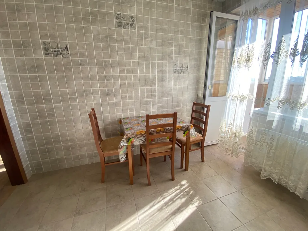 Уютная квартира