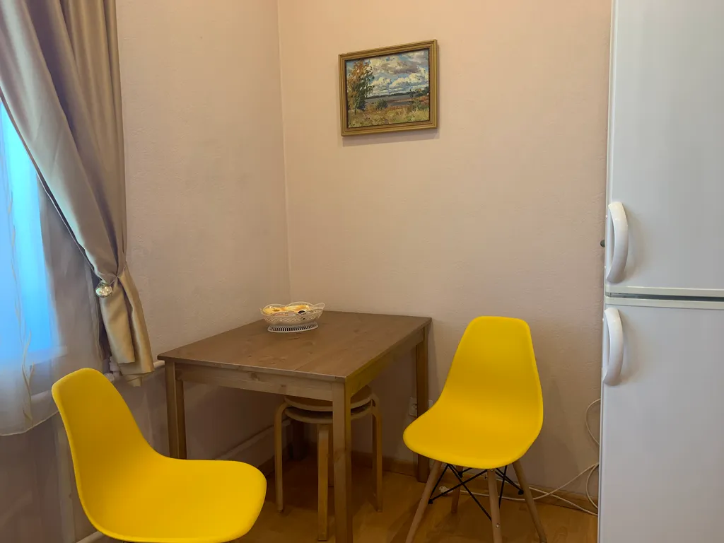 Уютная квартира у центрального парка