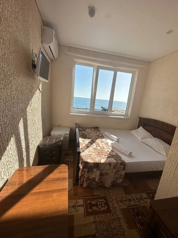 Квартира Квартира Номер двухместный комфорт — Лазаревское