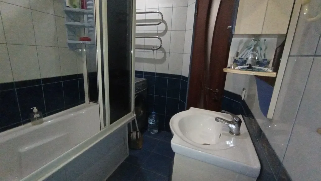 3-комнатная Квартира