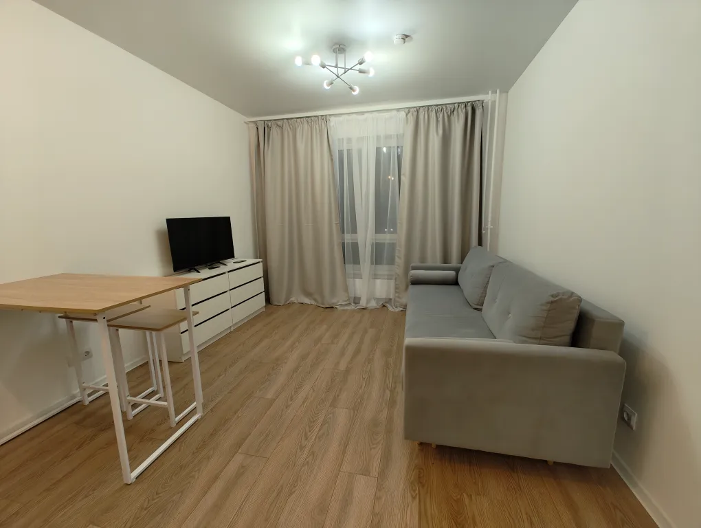 Студия новая