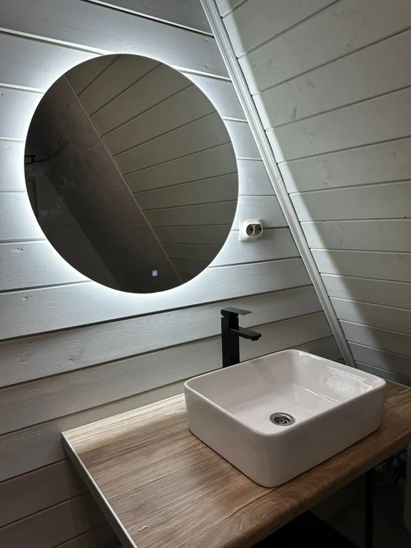 Дом в черте города