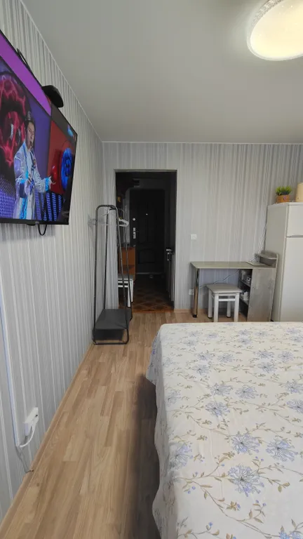 Комфортная квартира-студия