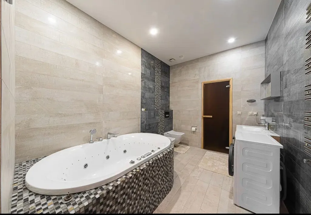 Квартира на первой береговой линии