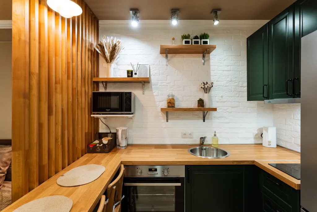 Уютные апартаменты с прекрасным сервисом возле ТРЦ Планета