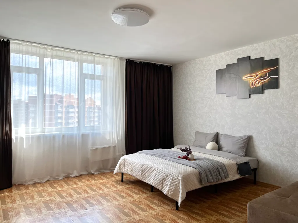 Квартира Комфортная квартира около Планеты — Красноярск