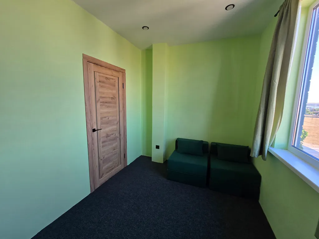 Двухкомнатный номер с видом на море