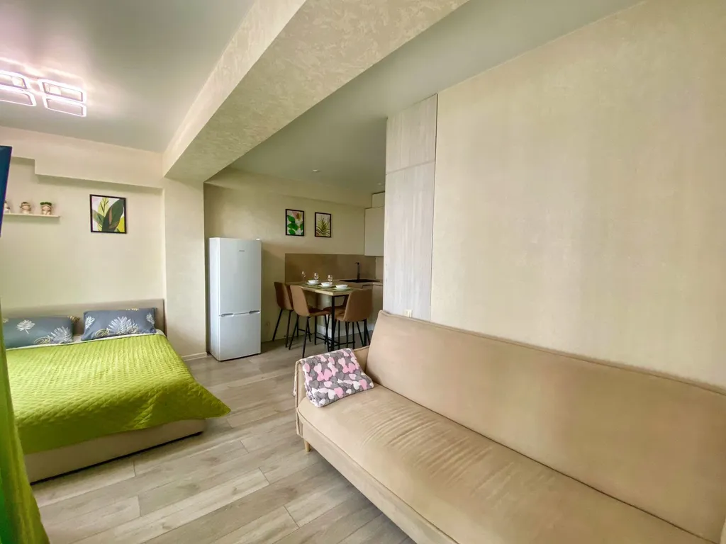 Уютная квартира в трех минутах от пляжа