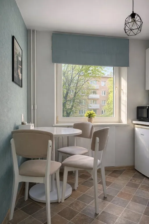 Квартира Теплые апартаменты в центре у озера — Калининград