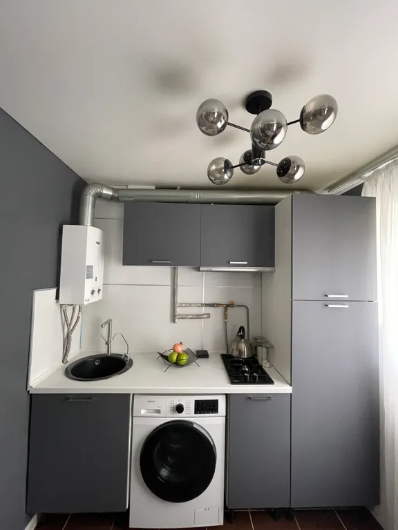 Современная квартира