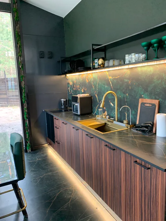 1-комнатный Дом