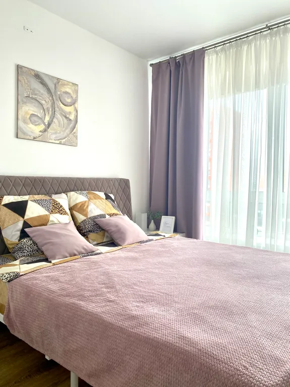 Квартира Уютная евродвушка комфорт-саларис возле метро — аренда посуточно в Саларьево