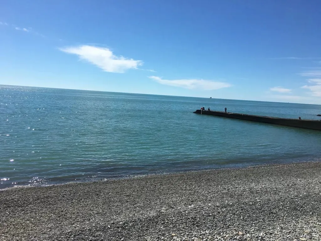 Коттедж Отдых на море в 10 шагах с прекрасным видом — аренда посуточно в Адлер