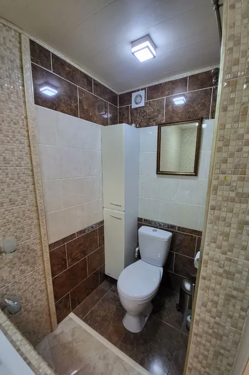 Квартира Квартира в частном доме с отдельным входом — Цемдолина