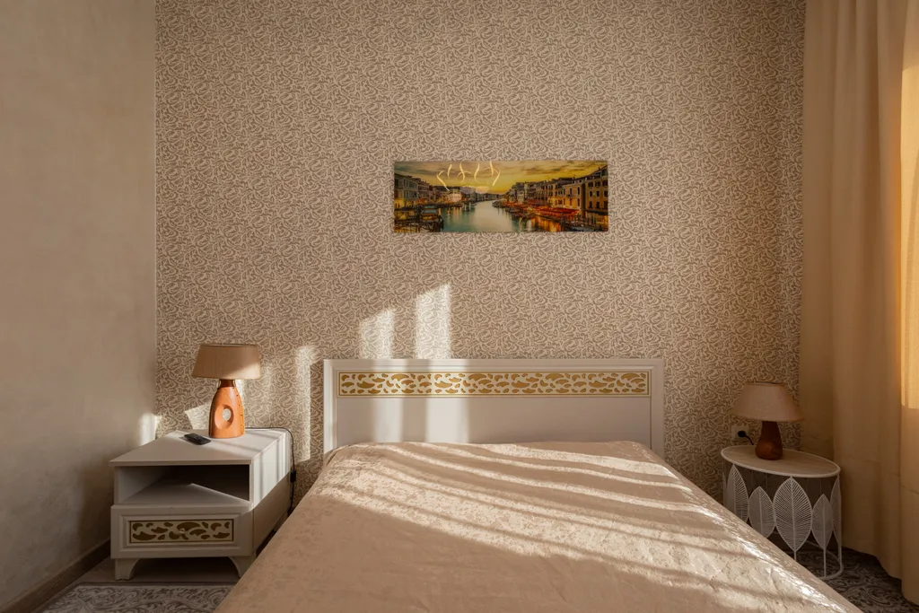 Уютное место для отдыха