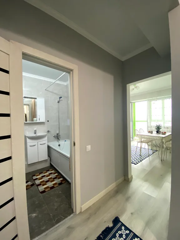 Жилой комплекс около Арбата с видом на закат 10 этаж