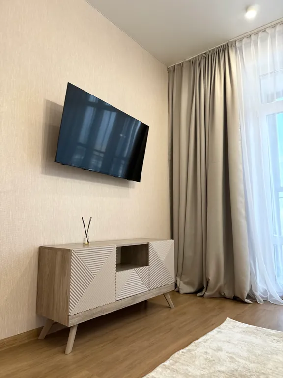 Стильная квартира