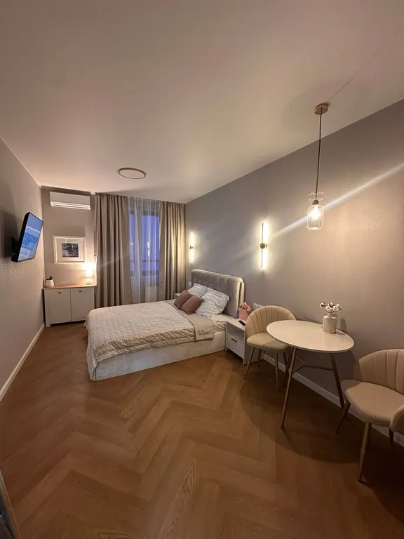 Уютная студия в Мурино