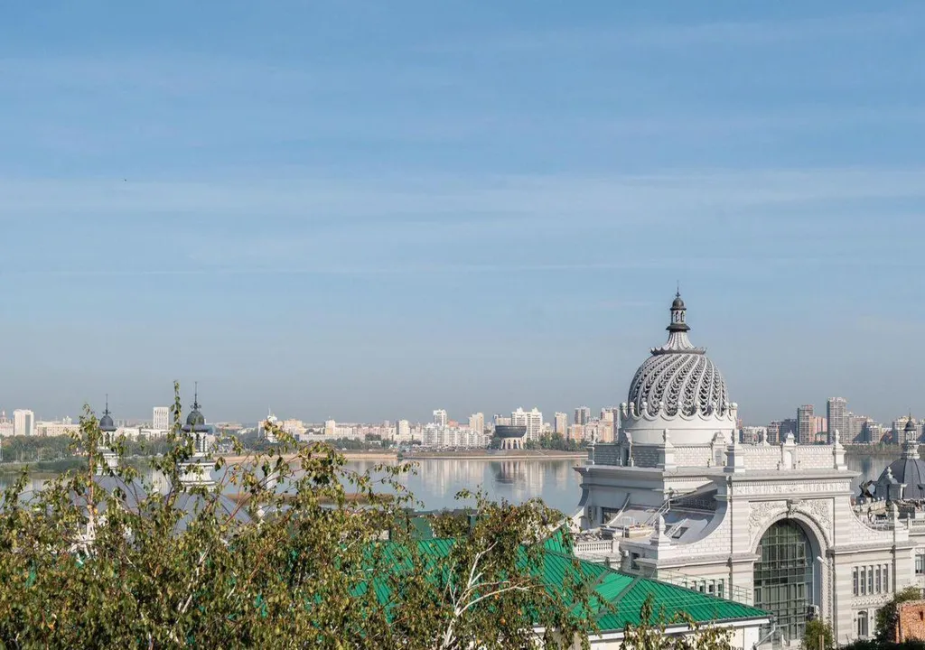 Квартира у Кремля