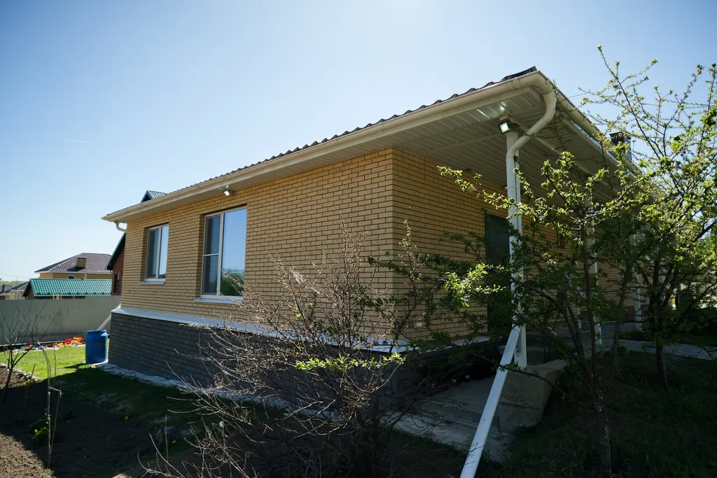 Коттедж Гостевой дом Зеленое кружево — Казань