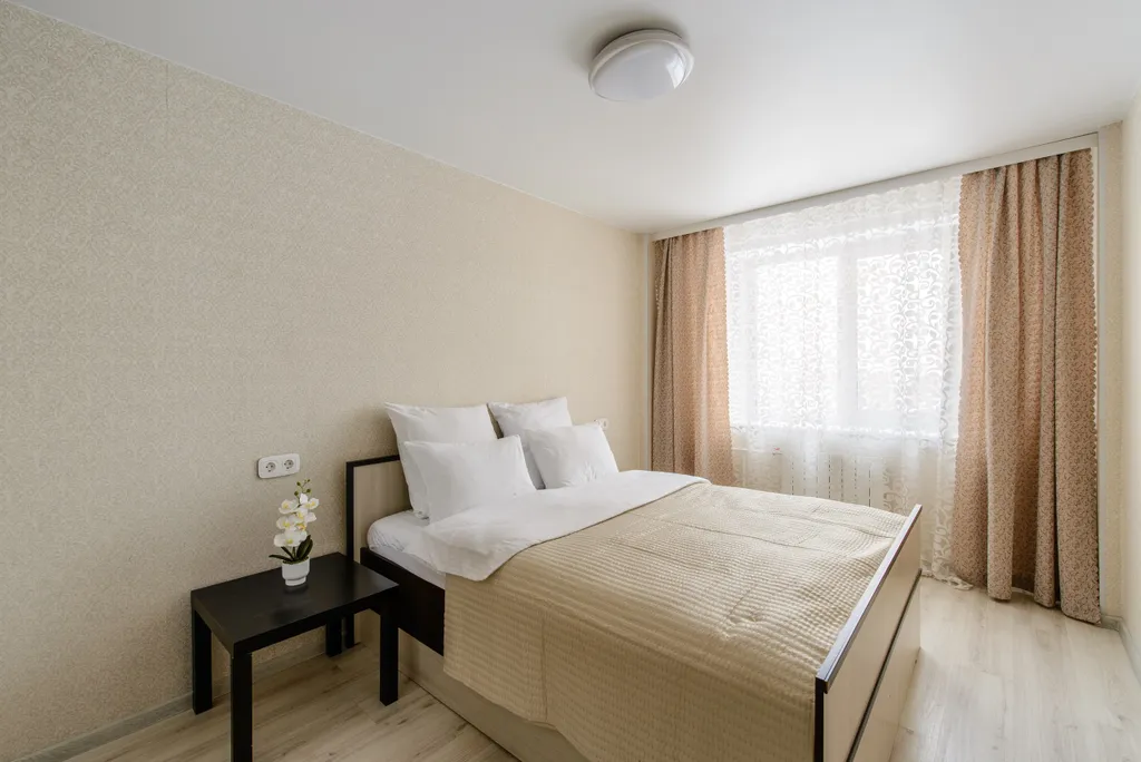 Квартира 3-комн на досааф — аренда посуточно в Томск