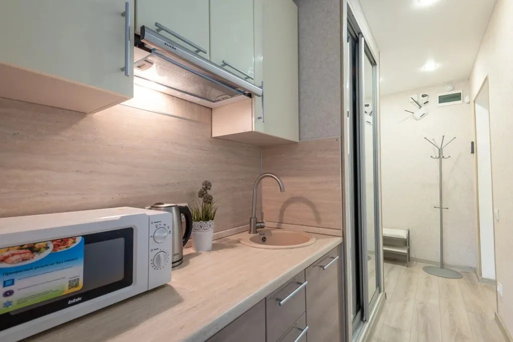 Apartment near Mega Khimki