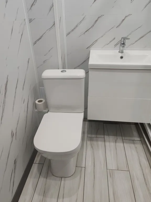 Коттедж Коттедж Очень уютная квартира с дизайнерским ремонтом — Динская