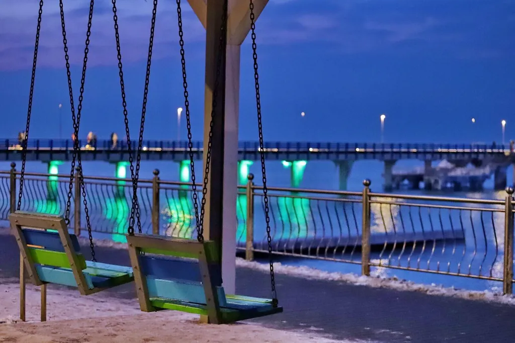 Квартира Уютная квартира в центре города — Зеленоградск