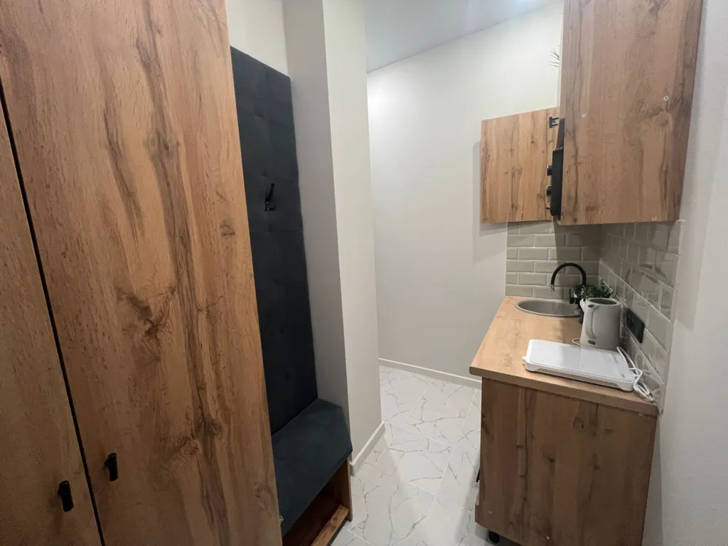 Уютная студия рядом с горнолыжным комплексом и археопарком