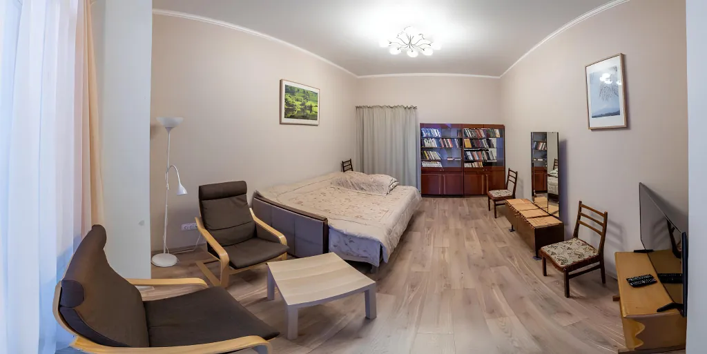 Апартаменты Iris