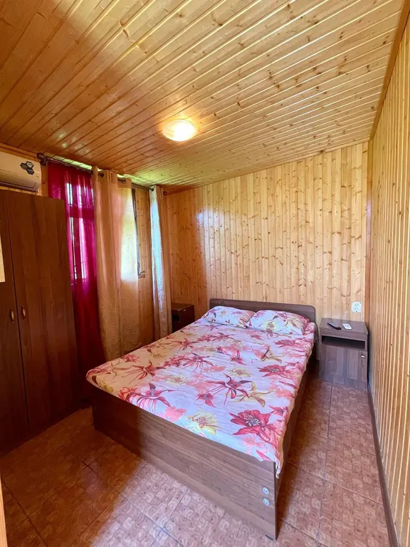 Двухместный номер Да моря 10 минут ходьбы