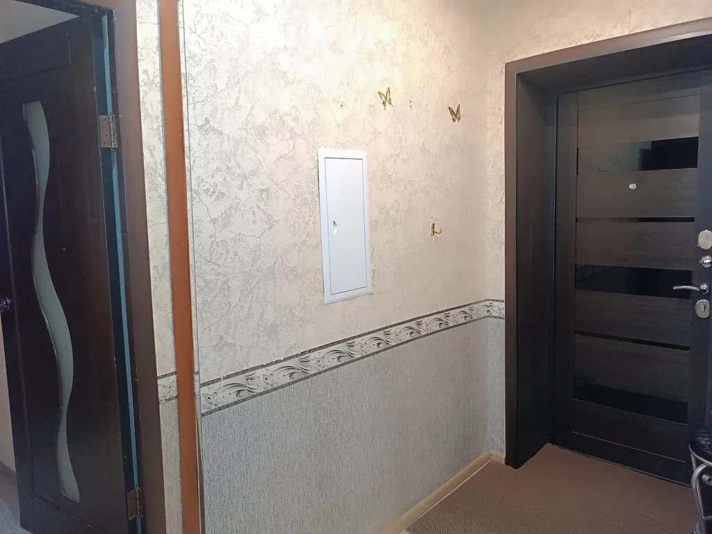 Уютная двухкомнатная квартира