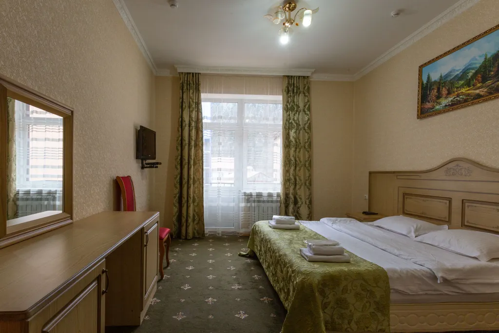 Квартира Комната — аренда посуточно в Домбай