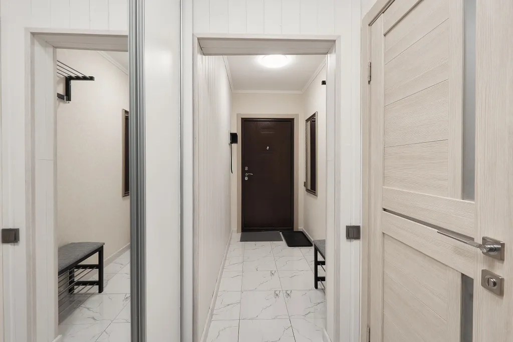 Уютная квартира