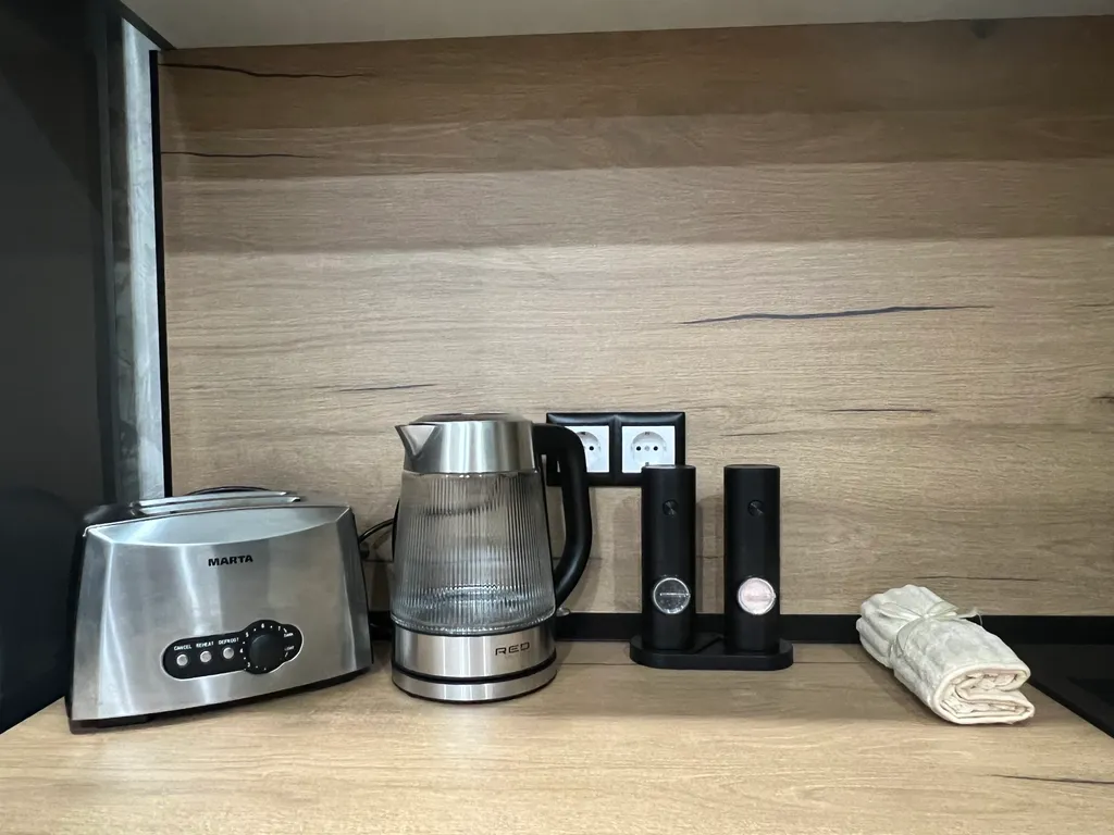 Евродвушка с максимальным комфортом