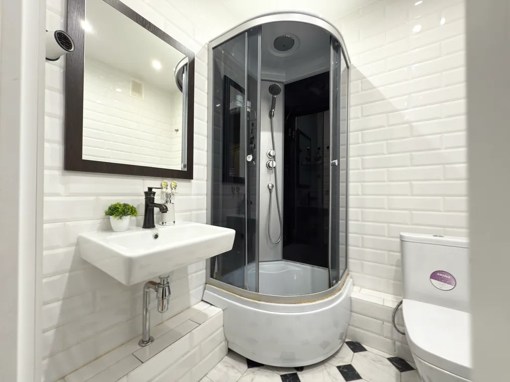 Уютная квартира-студия пять минут от метро Девяткино, красная ветка