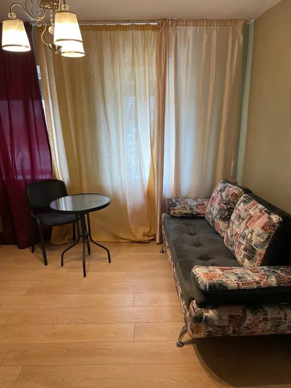 Уютное жилье в тихой части города