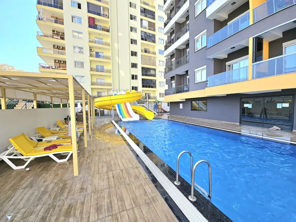 Дизайнерская квартира с великолепным видом на море