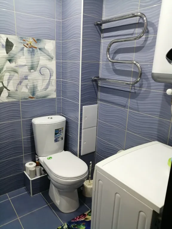 Уютная 2-х комнатная квартира