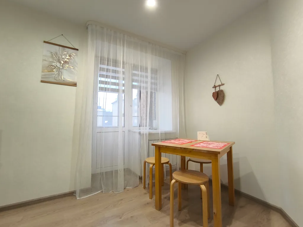 Квартира Двухкомнатная квартира в Уют Сити — Березовский