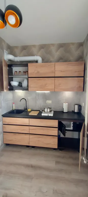 Квартира вблизи Горного воздуха