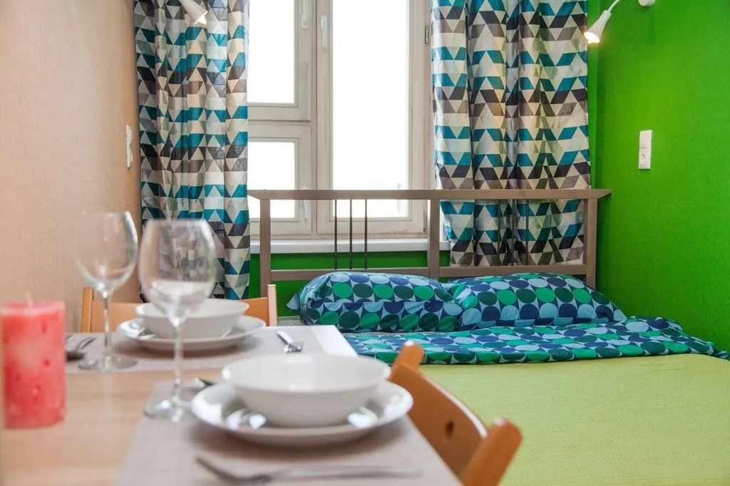 Квартира Квартира Апартамент в ЖК Бутлерова — Москва