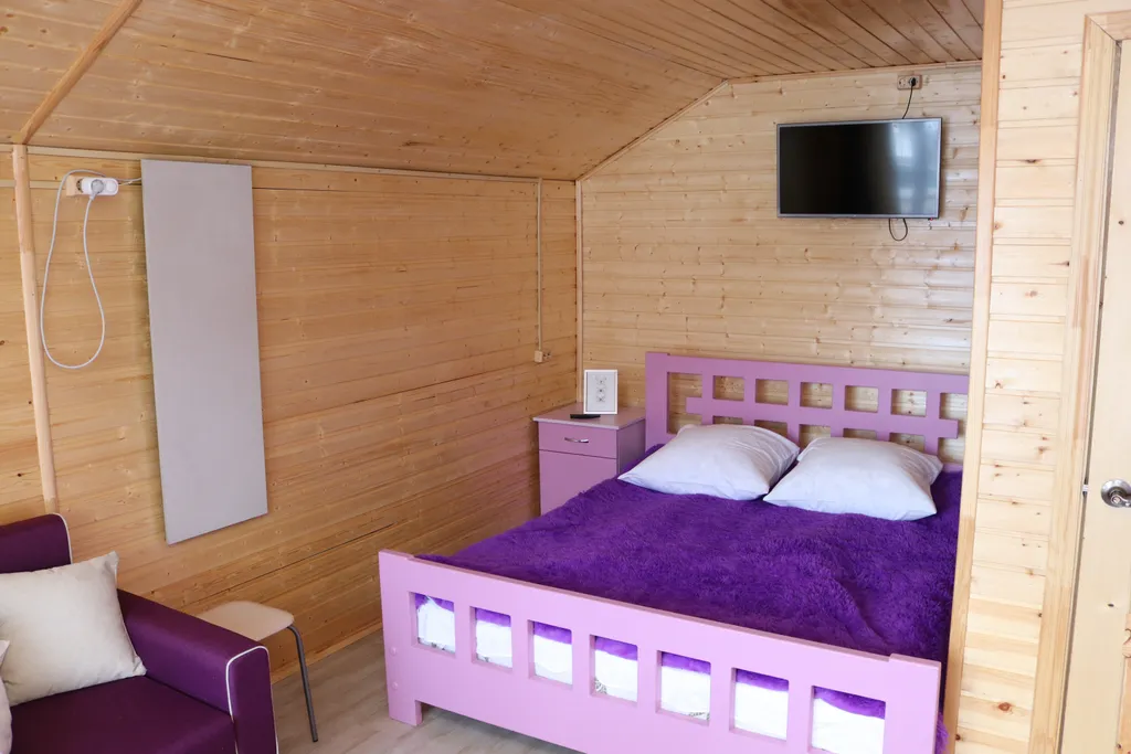 Квартира Квартира Домик с потрясающим видом на весь посёлок — Архыз