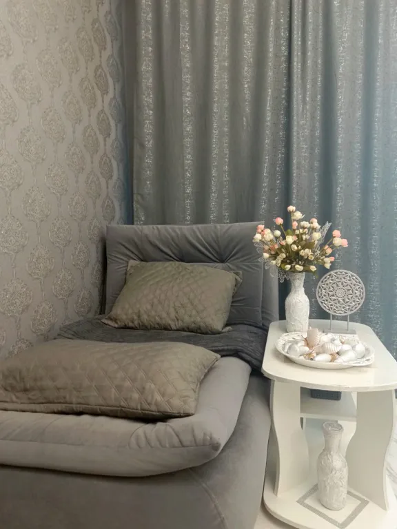 Уютная студия с новым авторским ремонтом в лучшем ЖК