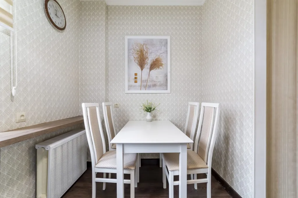 Апартаменты с хорошим ремонтом по проспекту Ленина