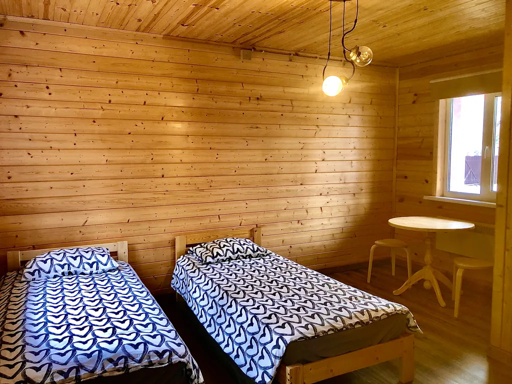 Коттедж Коттедж Уютный таунхаус — Ваганово