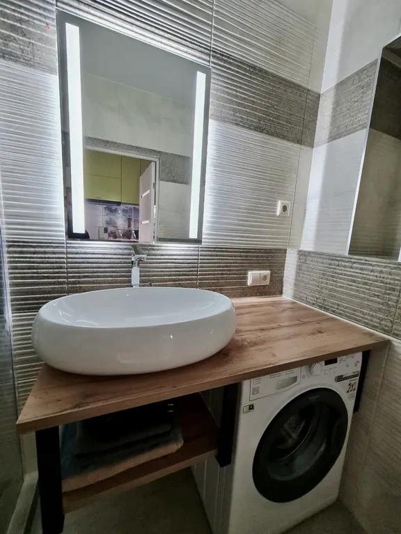 Квартира Квартира Апартамент с видом на море Fiolent Travel — Севастополь