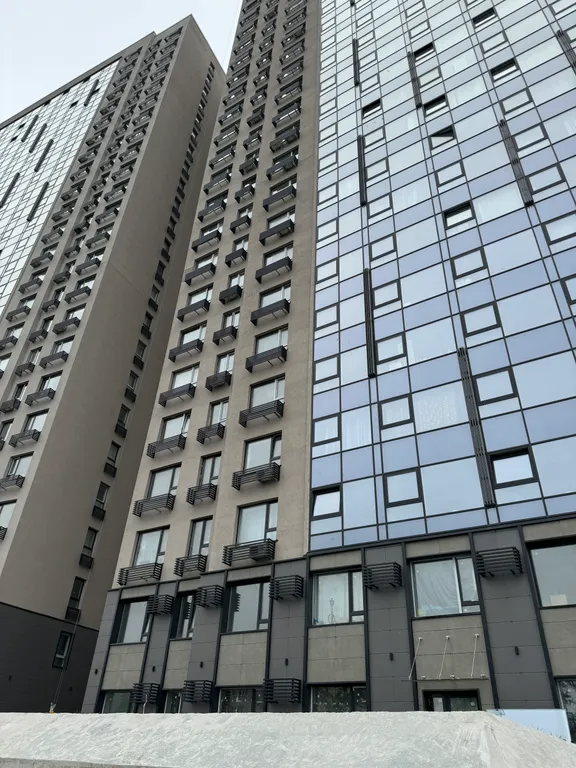 Квартира Квартира Уютная студия в новом ЖК — Владивосток